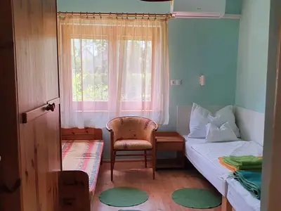 Ferienwohnung für 6 Personen (65 m²) in Balatomáriafürdö 9/10