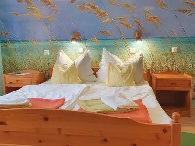 Ferienwohnung für 6 Personen (65 m²) in Balatomáriafürdö 10/10