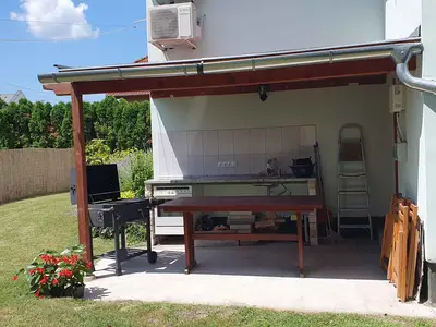 Ferienwohnung für 5 Personen (65 m²) in Balatomáriafürdö 5/10
