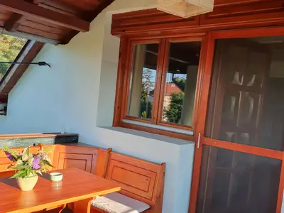 Ferienwohnung für 5 Personen (65 m²) in Balatomáriafürdö 6/10