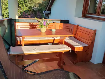 Ferienwohnung für 5 Personen (65 m²) in Balatomáriafürdö 7/10