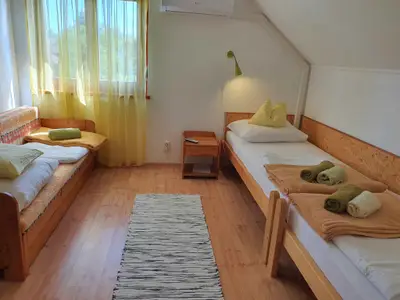 Ferienwohnung für 5 Personen (65 m²) in Balatomáriafürdö 10/10