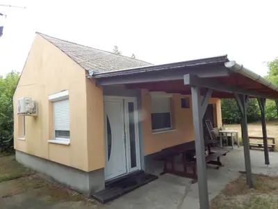 Ferienwohnung für 4 Personen (30 m²) in Balatomáriafürdö 7/10