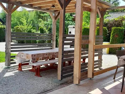 Ferienwohnung für 5 Personen (60 m²) in Balatomáriafürdö 4/10