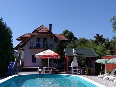 Ferienwohnung für 6 Personen (70 m²) in Balatomáriafürdö 2/10