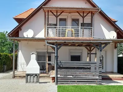 Ferienwohnung für 5 Personen (60 m²) in Balatomáriafürdö 4/10