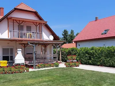 Ferienwohnung für 6 Personen (70 m²) in Balatomáriafürdö 1/10