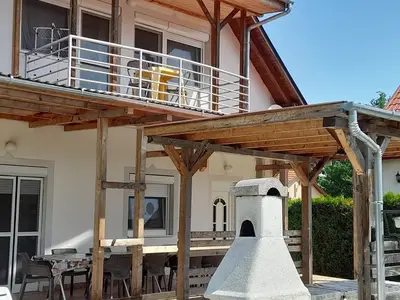 Ferienwohnung für 6 Personen (70 m²) in Balatomáriafürdö 3/10