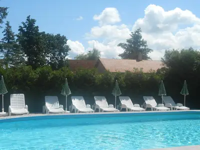 Ferienwohnung für 6 Personen (70 m²) in Balatomáriafürdö 4/10