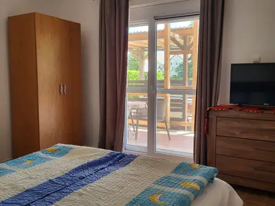 Ferienwohnung für 5 Personen (60 m²) in Balatomáriafürdö 8/10