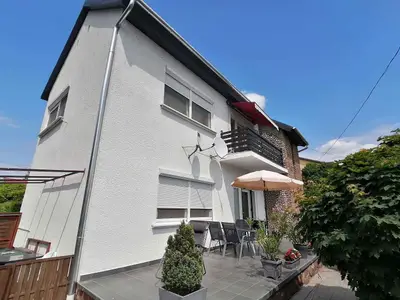 Ferienwohnung für 7 Personen (83 m²) in Balatomáriafürdö 5/10