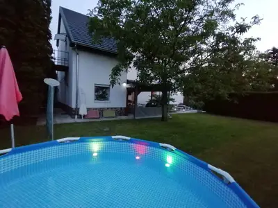 Ferienwohnung für 7 Personen (83 m²) in Balatomáriafürdö 6/10