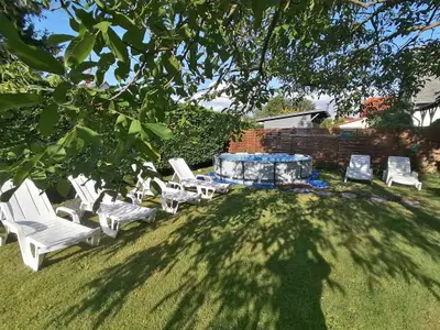 Ferienwohnung für 7 Personen (83 m²) in Balatomáriafürdö 7/10