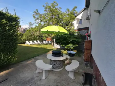 Ferienwohnung für 7 Personen (83 m²) in Balatomáriafürdö 8/10