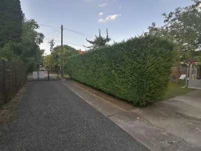 Ferienwohnung für 7 Personen (83 m²) in Balatomáriafürdö 9/10