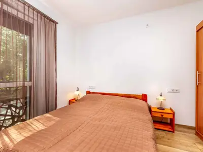 Ferienwohnung für 4 Personen (35 m²) in Balatomáriafürdö 7/10