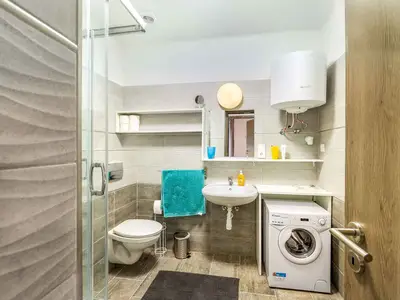 Ferienwohnung für 4 Personen (35 m²) in Balatomáriafürdö 9/10