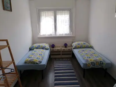 Ferienwohnung für 6 Personen (70 m²) in Balatomáriafürdö 7/10