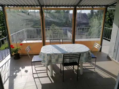 Ferienwohnung für 6 Personen (70 m²) in Balatomáriafürdö 9/10