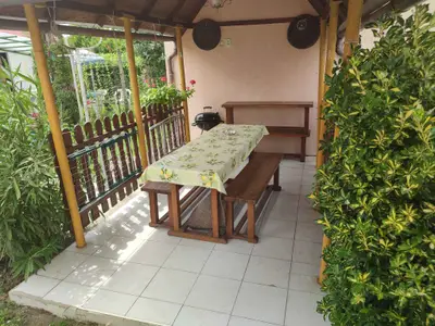 Ferienwohnung für 4 Personen (52 m²) in Balatomáriafürdö 2/10