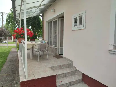 Ferienwohnung für 4 Personen (52 m²) in Balatomáriafürdö 3/10