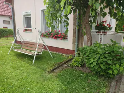Ferienwohnung für 4 Personen (52 m²) in Balatomáriafürdö 4/10