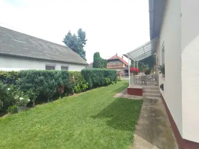 Ferienwohnung für 4 Personen (52 m²) in Balatomáriafürdö 5/10