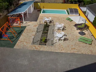 Ferienwohnung für 4 Personen (54 m²) in Balatomáriafürdö 2/10