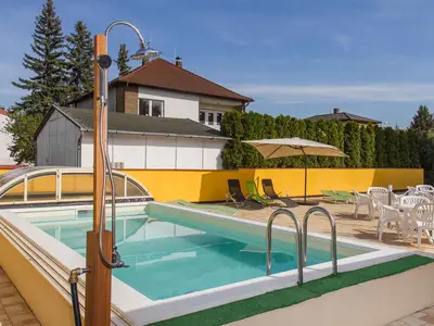 Ferienwohnung für 3 Personen (50 m²) in Balatomáriafürdö 2/10