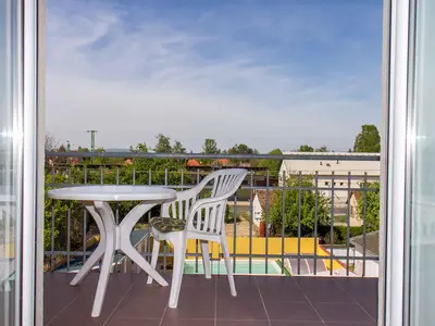 Ferienwohnung für 3 Personen (50 m²) in Balatomáriafürdö 3/10