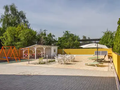 Ferienwohnung für 3 Personen (50 m²) in Balatomáriafürdö 4/10