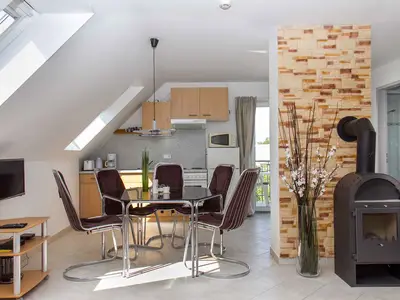 Ferienwohnung für 3 Personen (50 m²) in Balatomáriafürdö 10/10