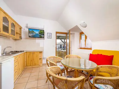 Ferienwohnung für 4 Personen (50 m²) in Balatomáriafürdö 10/10