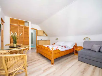 Ferienwohnung für 4 Personen (45 m²) in Balatomáriafürdö 10/10