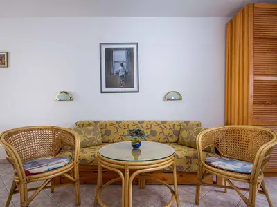 Ferienwohnung für 4 Personen (40 m²) in Balatomáriafürdö 7/10