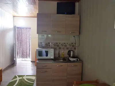 Ferienwohnung für 2 Personen (25 m²) in Balatonakali 8/10