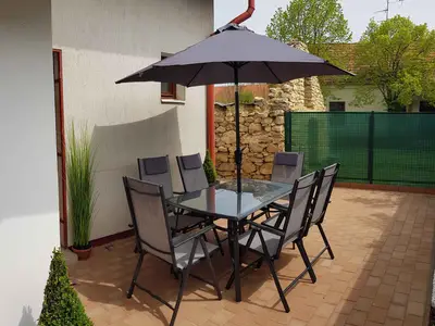 Ferienwohnung für 5 Personen (40 m²) in Balatonakali 2/10