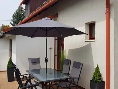 Ferienwohnung für 5 Personen (40 m²) in Balatonakali 3/10