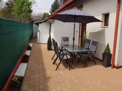 Ferienwohnung für 5 Personen (40 m²) in Balatonakali 4/10