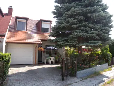 Ferienwohnung für 4 Personen (55 m²) in Balatonalmádi 1/10