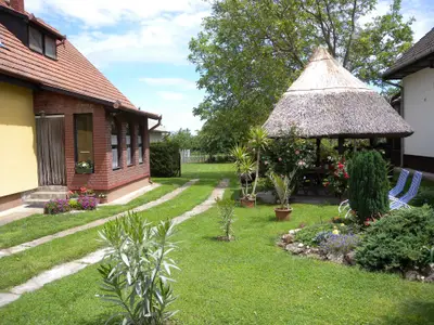 Ferienwohnung für 6 Personen (99 m²) in Balatonberény 10/10