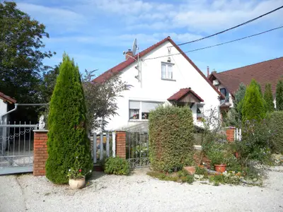 Ferienwohnung für 4 Personen (110 m²) in Balatonberény 1/10
