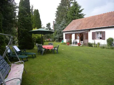 Ferienwohnung für 2 Personen (50 m²) in Balatonberény 1/10