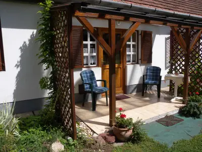 Ferienwohnung für 2 Personen (50 m²) in Balatonberény 2/10