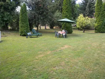 Ferienwohnung für 2 Personen (50 m²) in Balatonberény 6/10