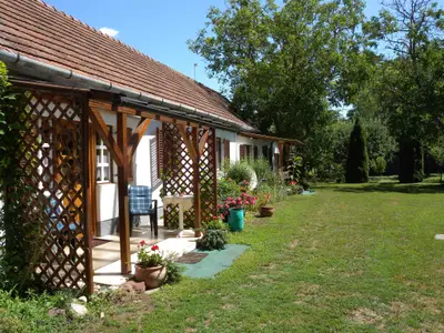 Ferienwohnung für 2 Personen (50 m²) in Balatonberény 4/10