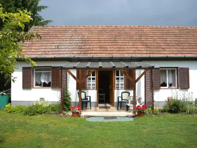 Ferienwohnung für 2 Personen (50 m²) in Balatonberény 8/10
