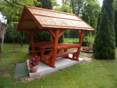 Ferienwohnung für 2 Personen (50 m²) in Balatonberény 3/10