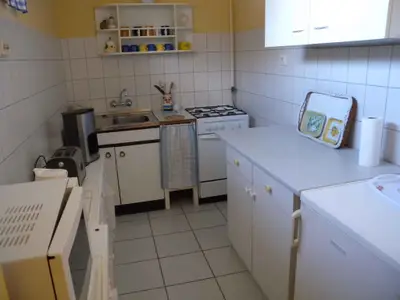 Ferienwohnung für 2 Personen (50 m²) in Balatonberény 9/10