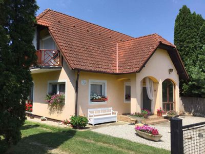 Ferienwohnung für 4 Personen (95 m²) in Balatonberény 3/10